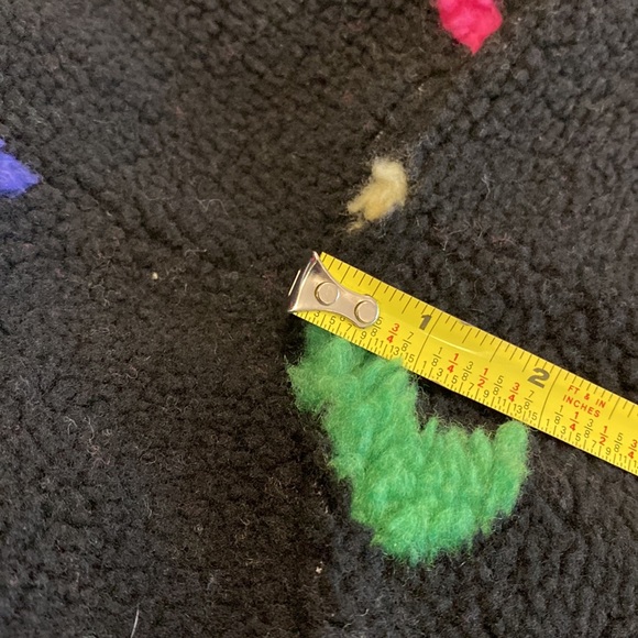 Parks Project Fleece Shrooms - XS - Picture 6 of 6